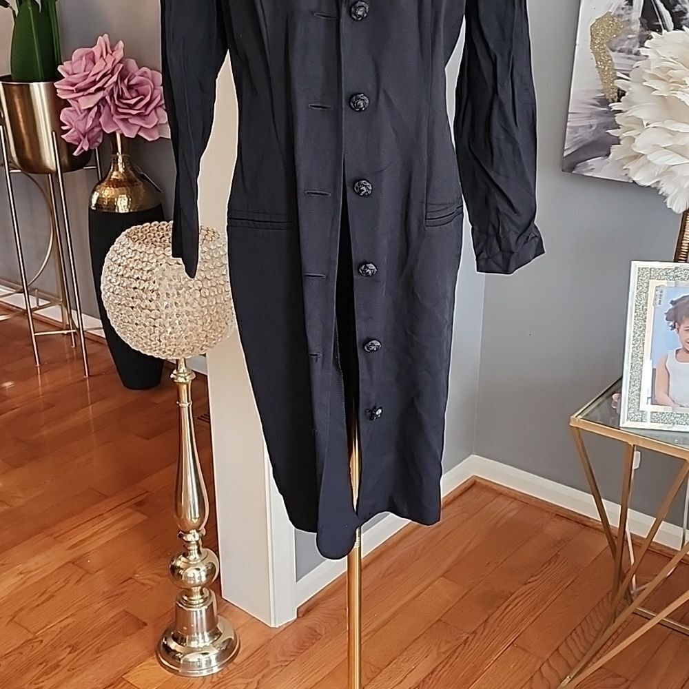 Dani max blazer dress sz 10p - Picture 4 of 6